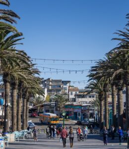 Hermosa Beach