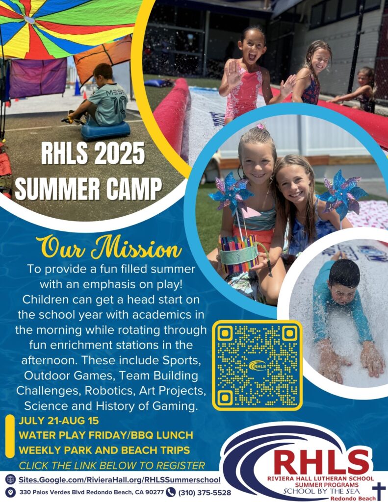 RHLS-Summer-Camp